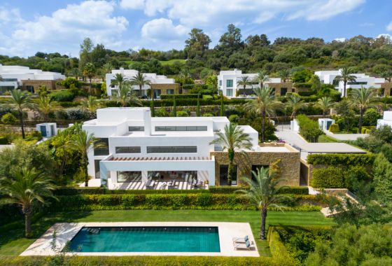 Villa · New Build - Casares · Málaga