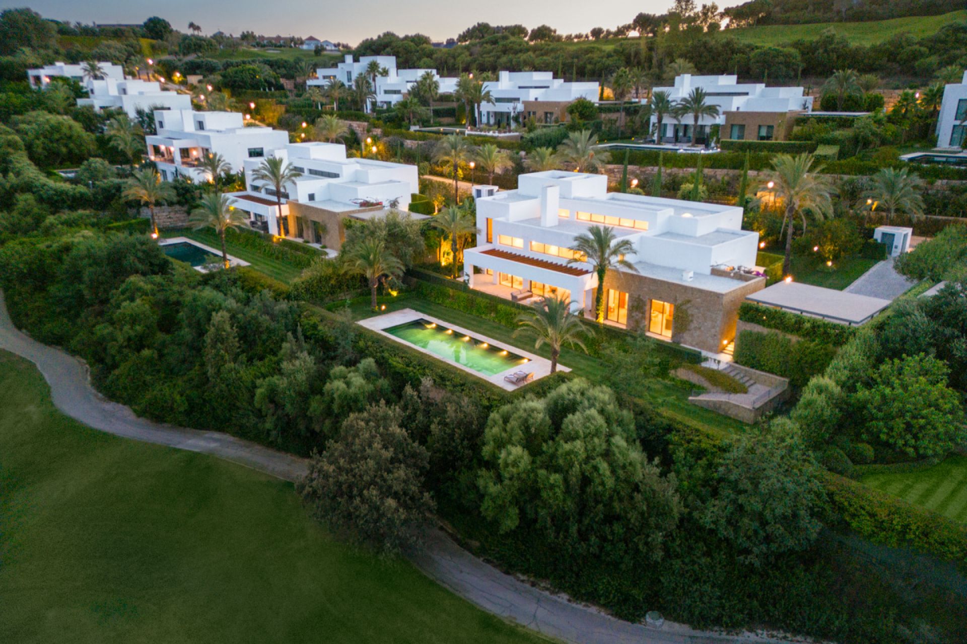 New Build - Villa - Casares - Costa del Sol