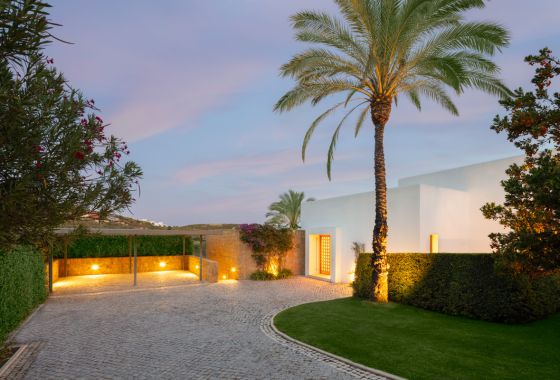 Villa · New Build - Casares · Málaga