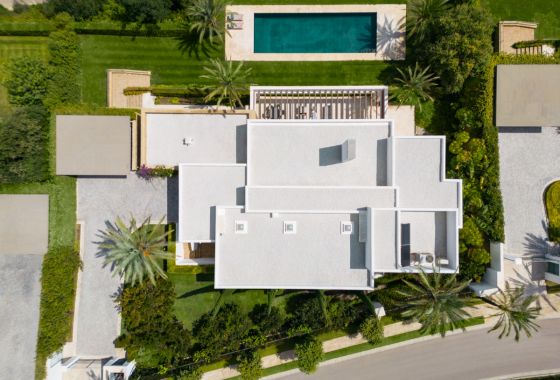 Villa · New Build - Casares · Málaga