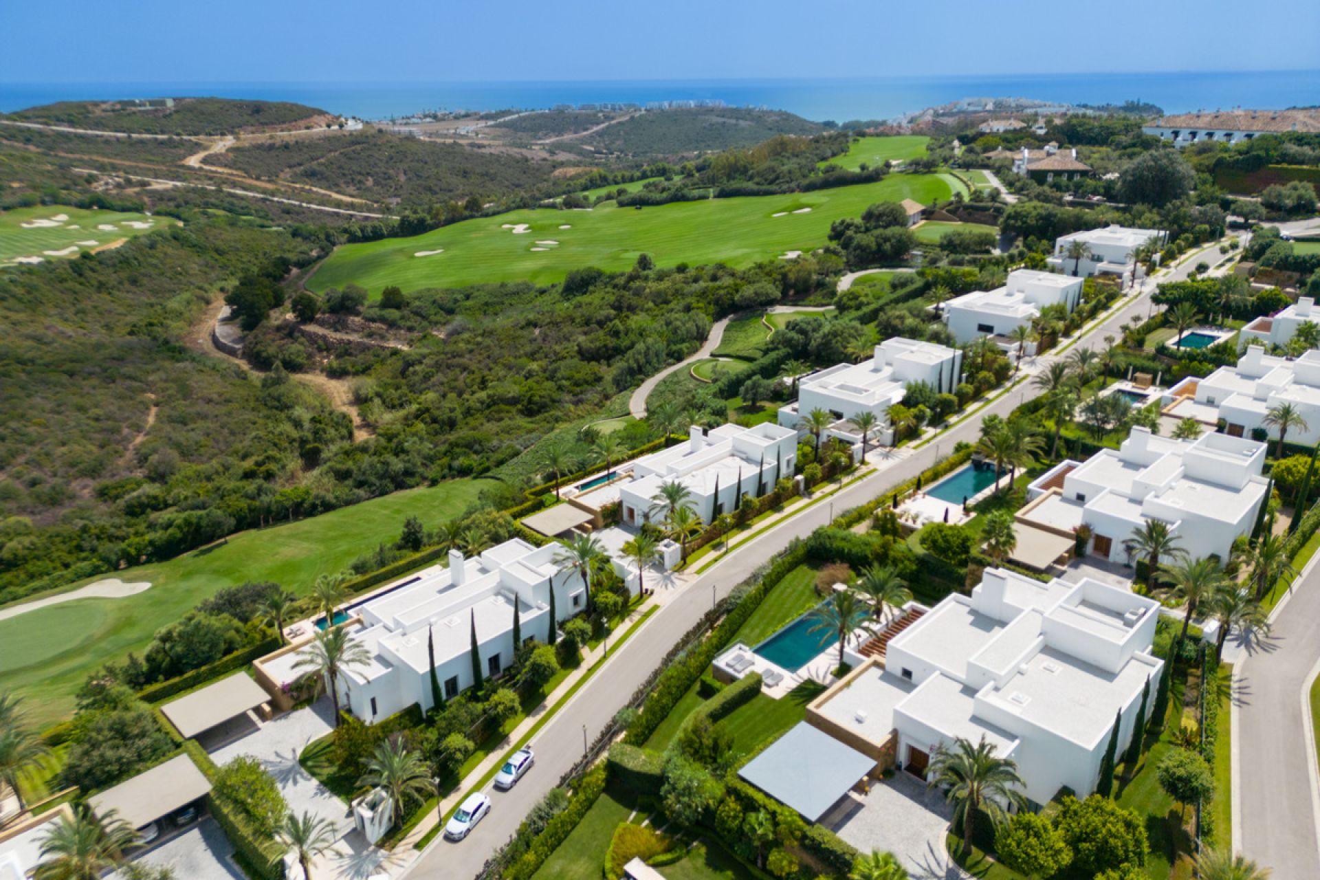 New Build - Villa - Casares - Costa del Sol