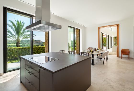 Villa · New Build - Casares · Málaga