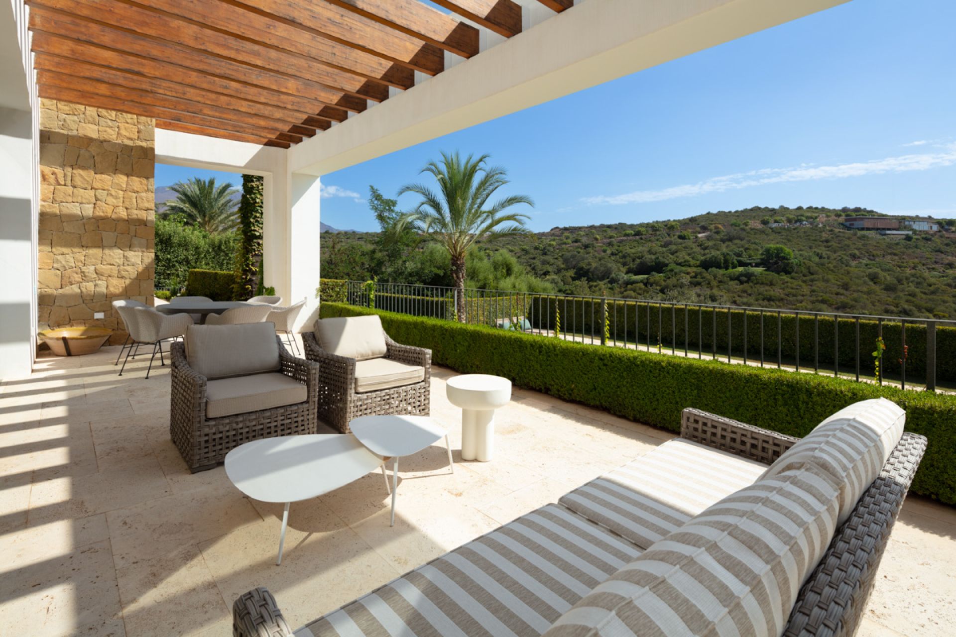 New Build - Villa - Casares - Costa del Sol