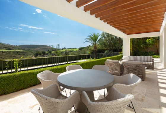 Villa · New Build - Casares · Málaga