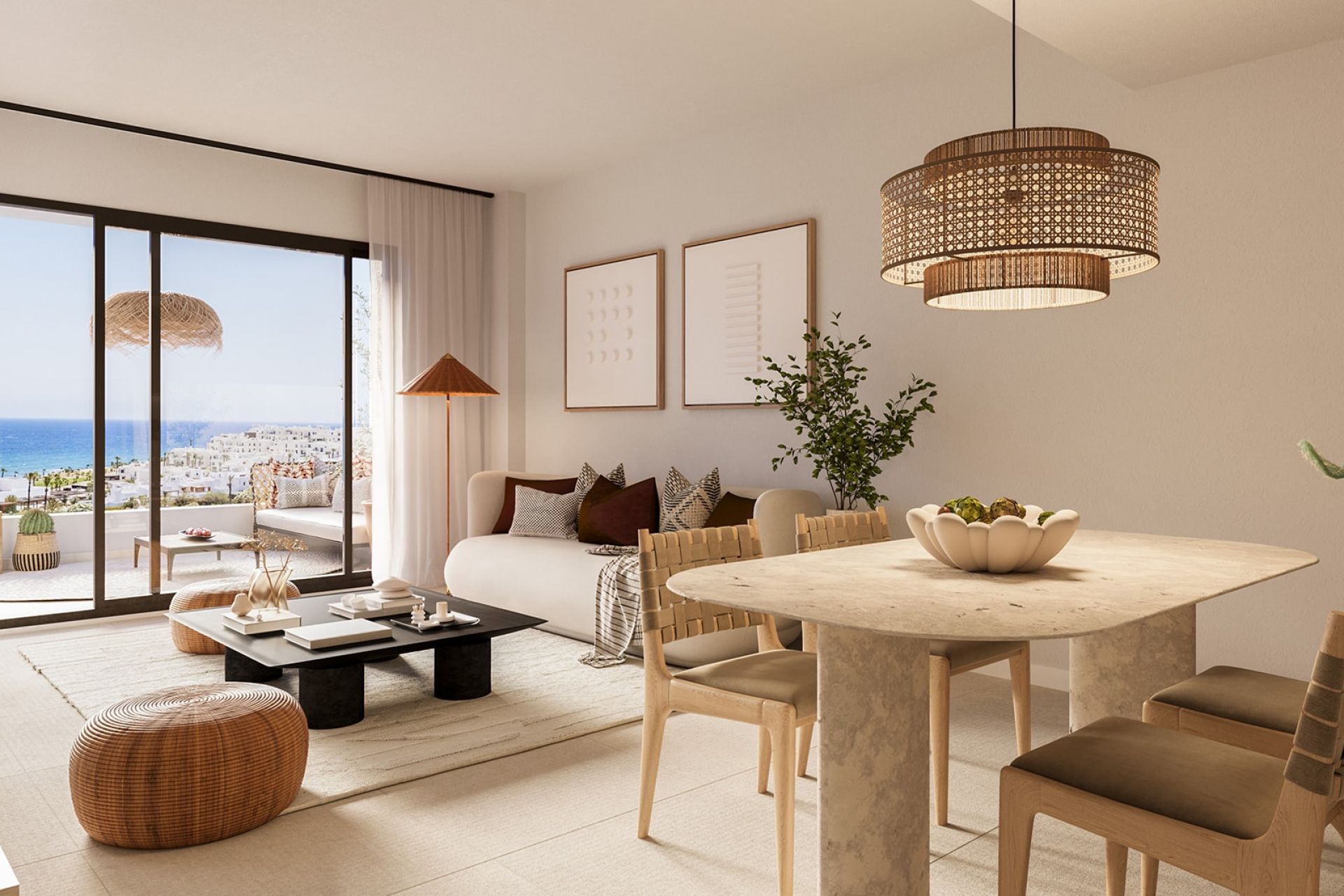 New Build - Apartment - Macenas - Coast of Almeria