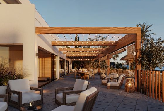 Ground floor · New Build - Macenas · Almería