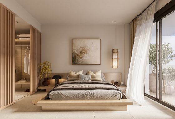 Ground floor · New Build - Macenas · Almería