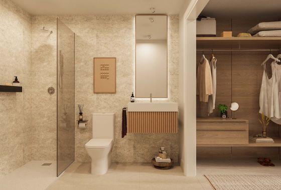 Apartment · New Build - Macenas · Almería