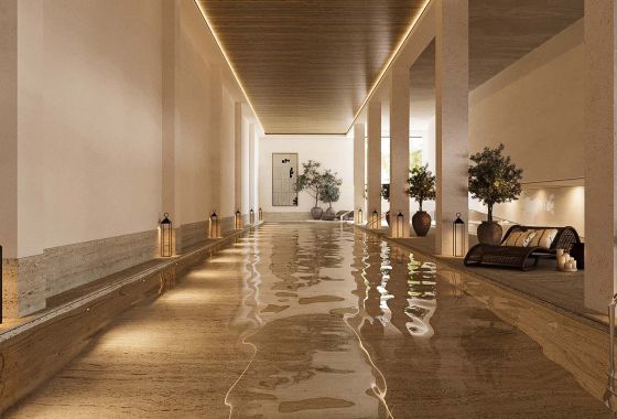 Ground floor · New Build - Macenas · Almería