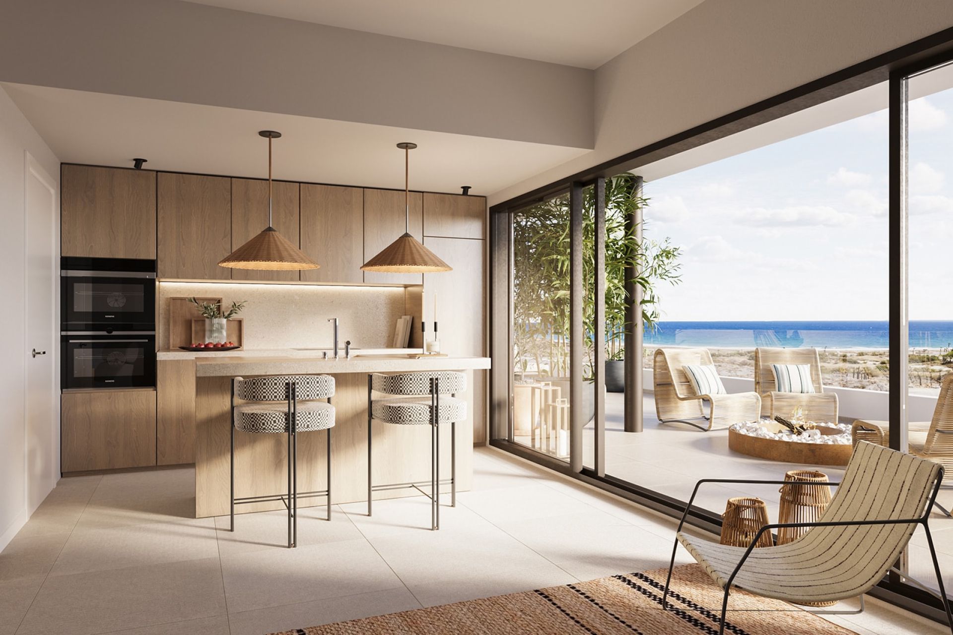 New Build - Apartment - Macenas - Coast of Almeria