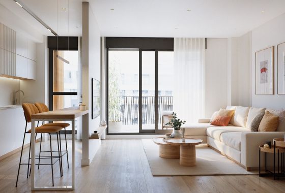 Ground floor · New Build - Málaga
