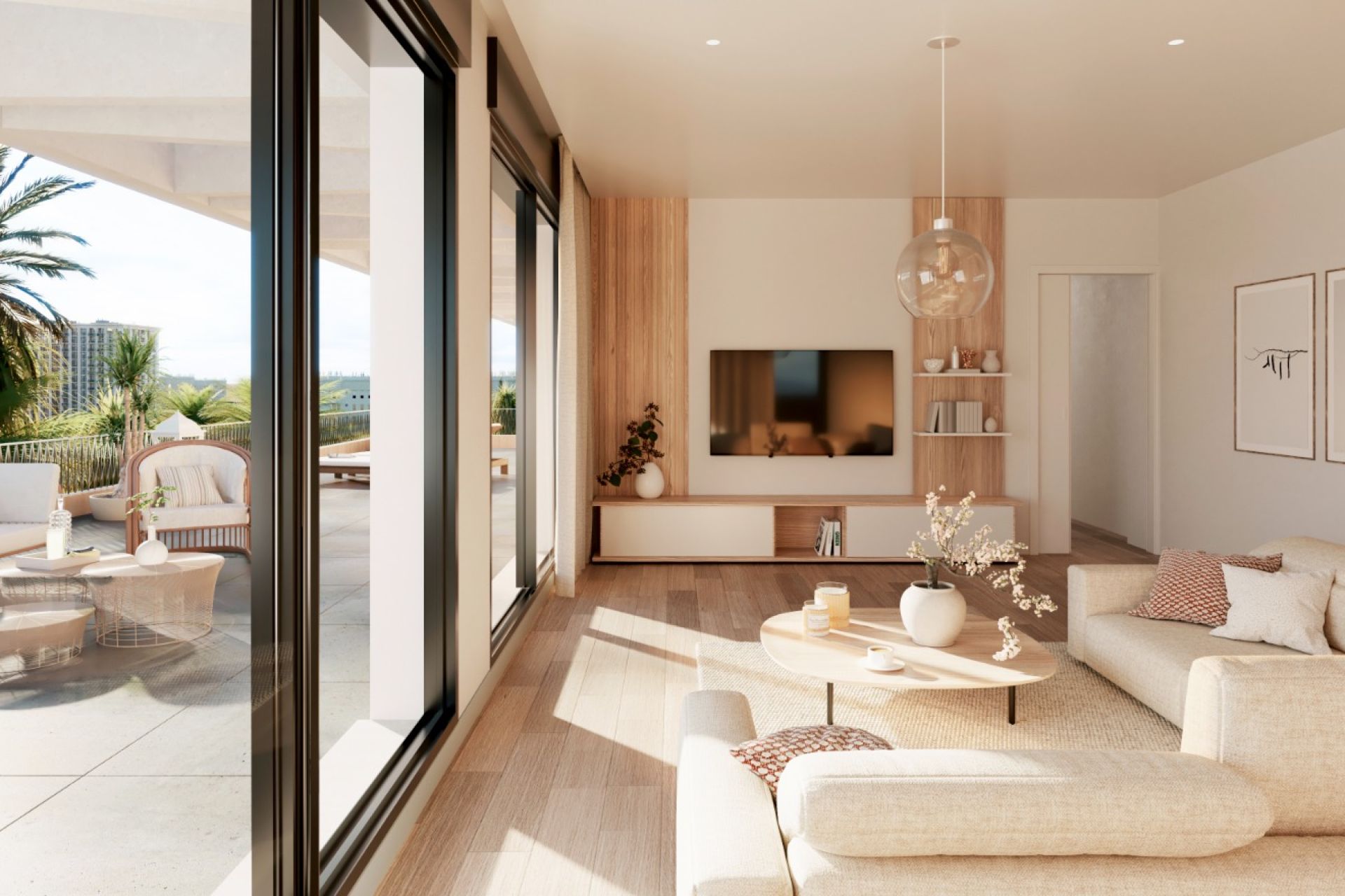 New Build - Ground floor - Málaga - Costa del Sol