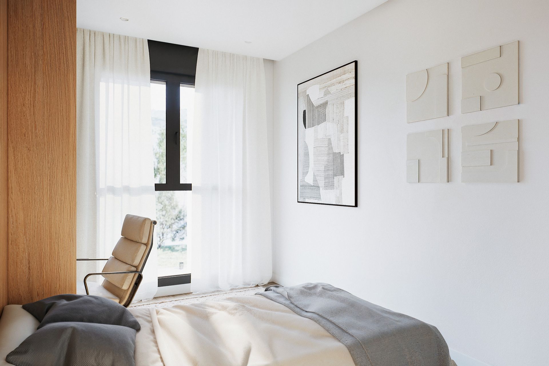 New Build - Ground floor - Málaga - Costa del Sol