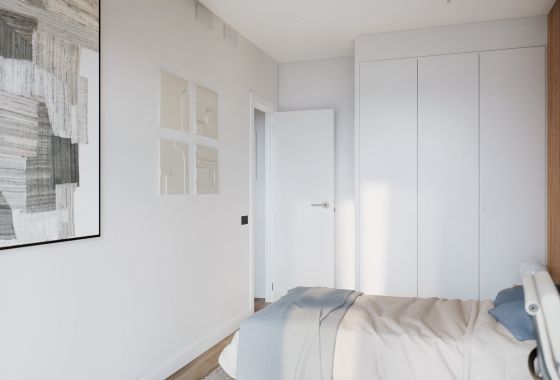 Ground floor · New Build - Málaga