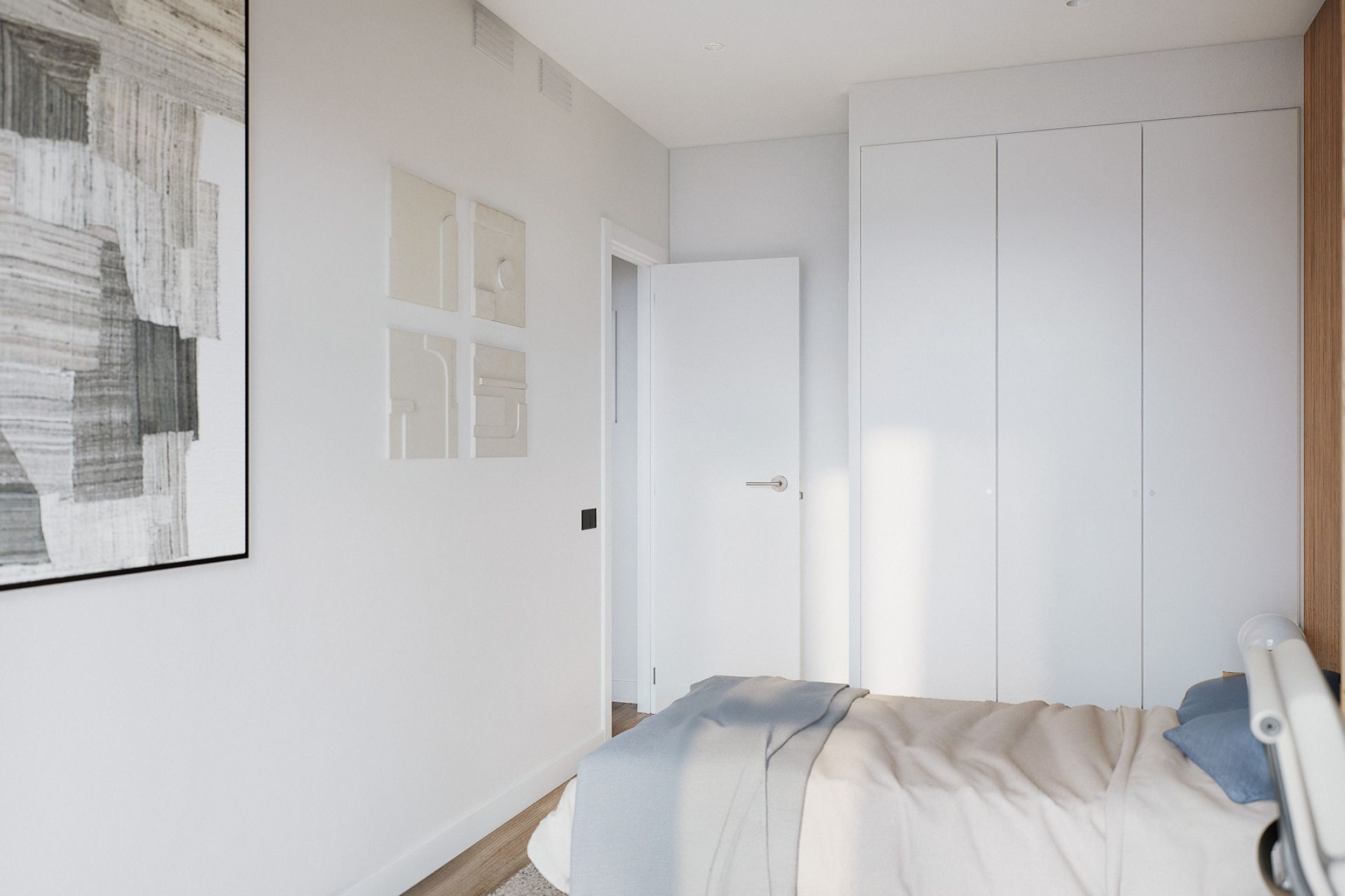 New Build - Ground floor - Málaga - Costa del Sol