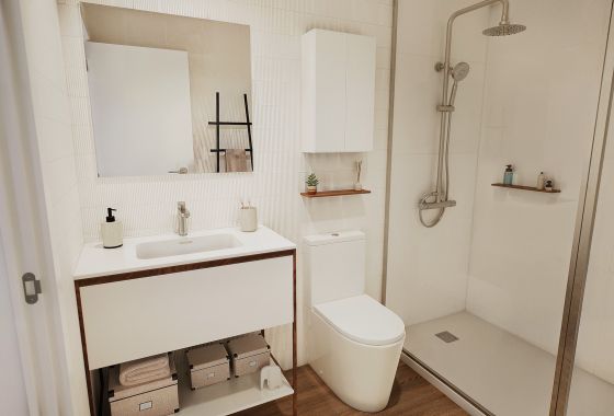 Ground floor · New Build - Málaga