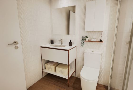 Ground floor · New Build - Málaga