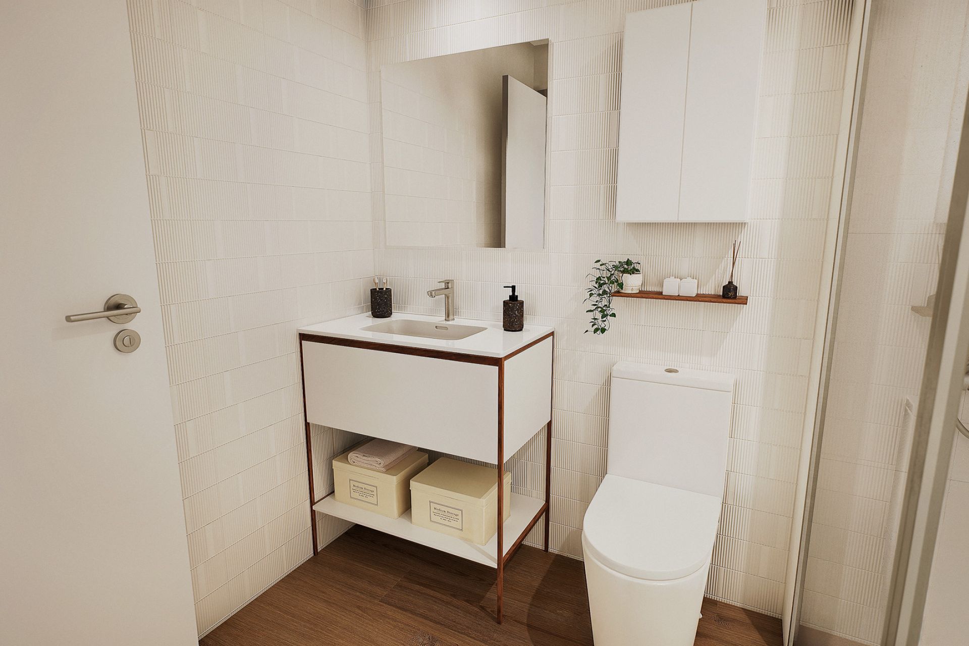 New Build - Ground floor - Málaga - Costa del Sol