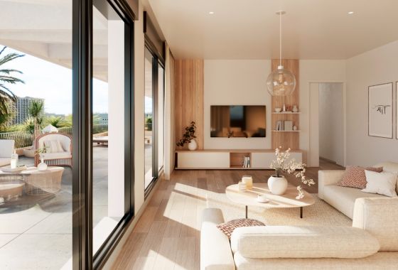 Ground floor · New Build - Málaga