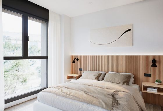 Ground floor · New Build - Málaga