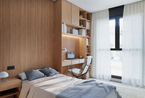 Ground floor · New Build - Málaga