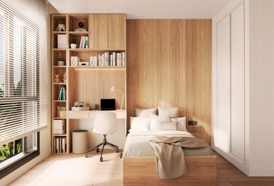 Ground floor · New Build - Málaga