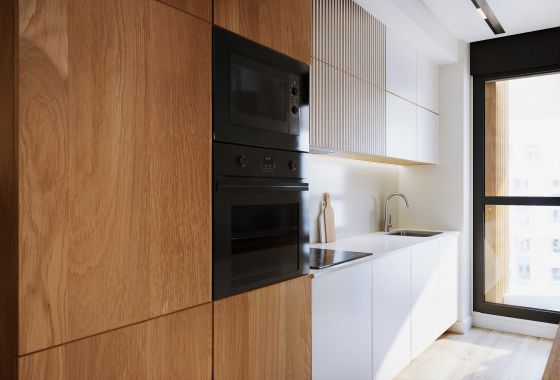 Apartment · New Build - Málaga