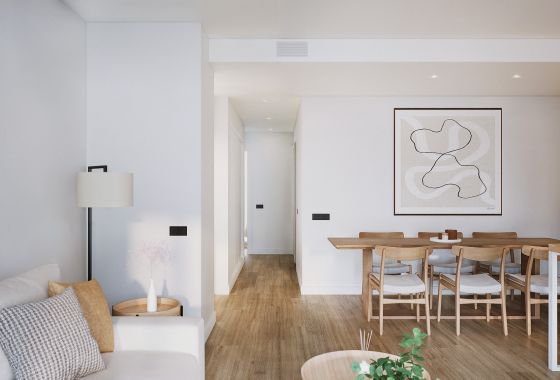 Apartment · New Build - Málaga