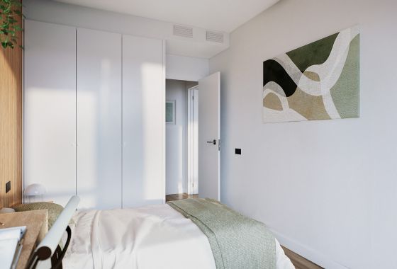 Apartment · New Build - Málaga