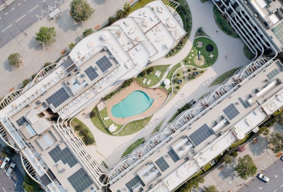 Apartment · New Build - Málaga