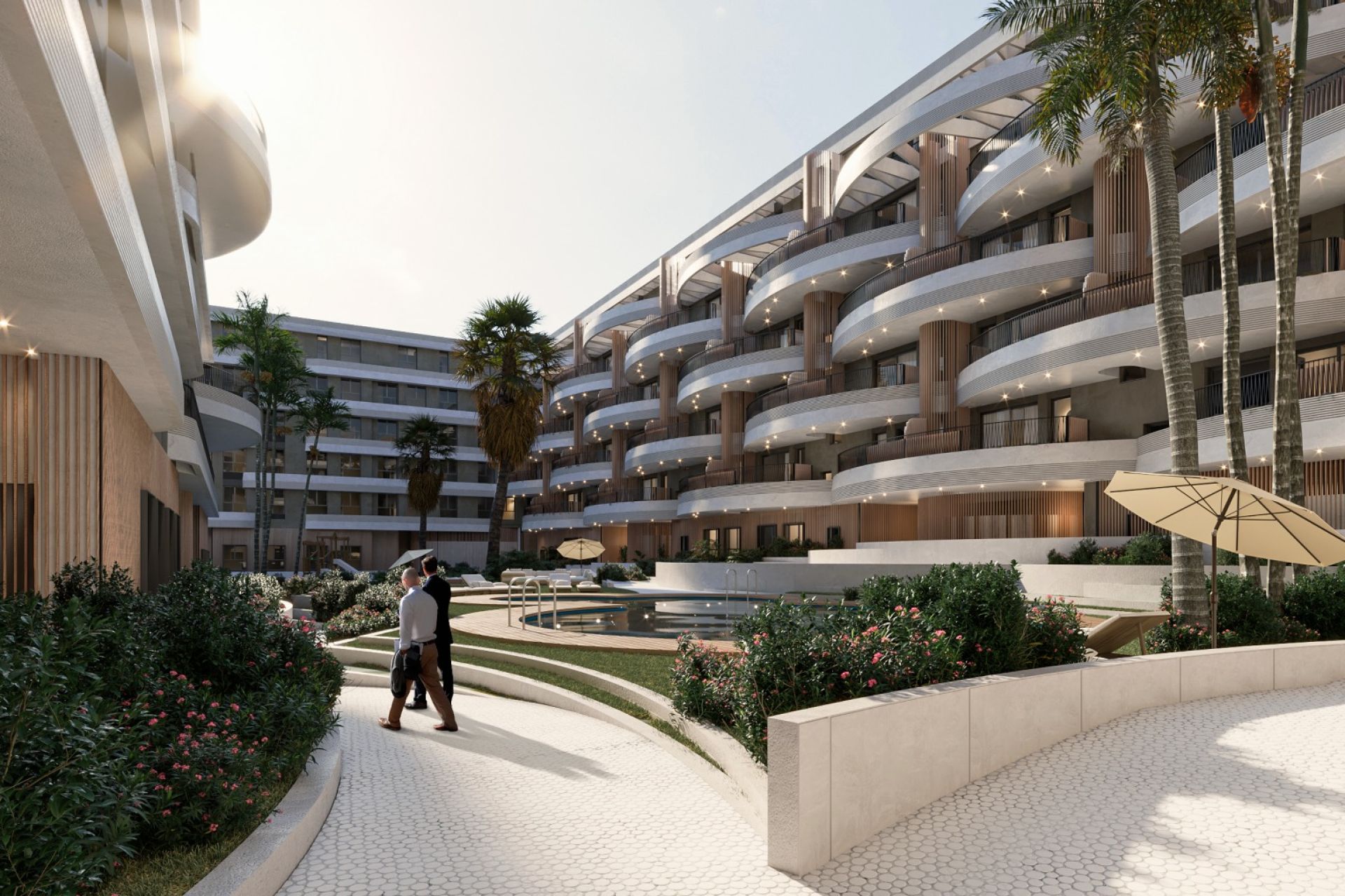 Neue Gebäude - Apartment - Málaga - Costa del Sol