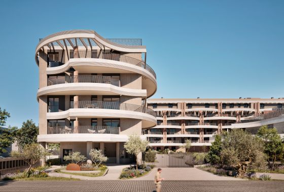 Apartment · New Build - Málaga