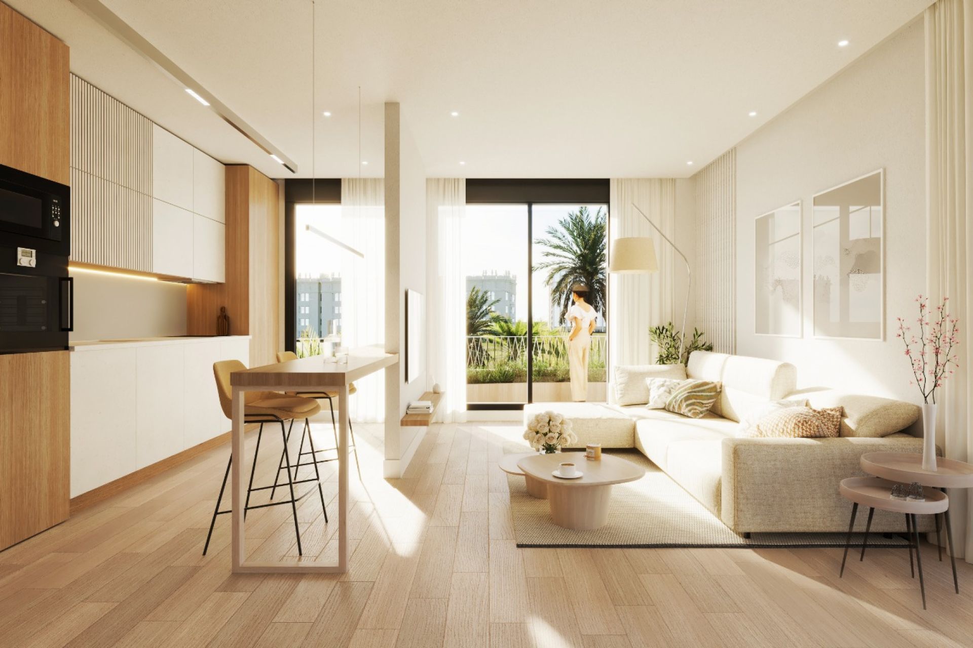 Neue Gebäude - Apartment - Málaga - Costa del Sol