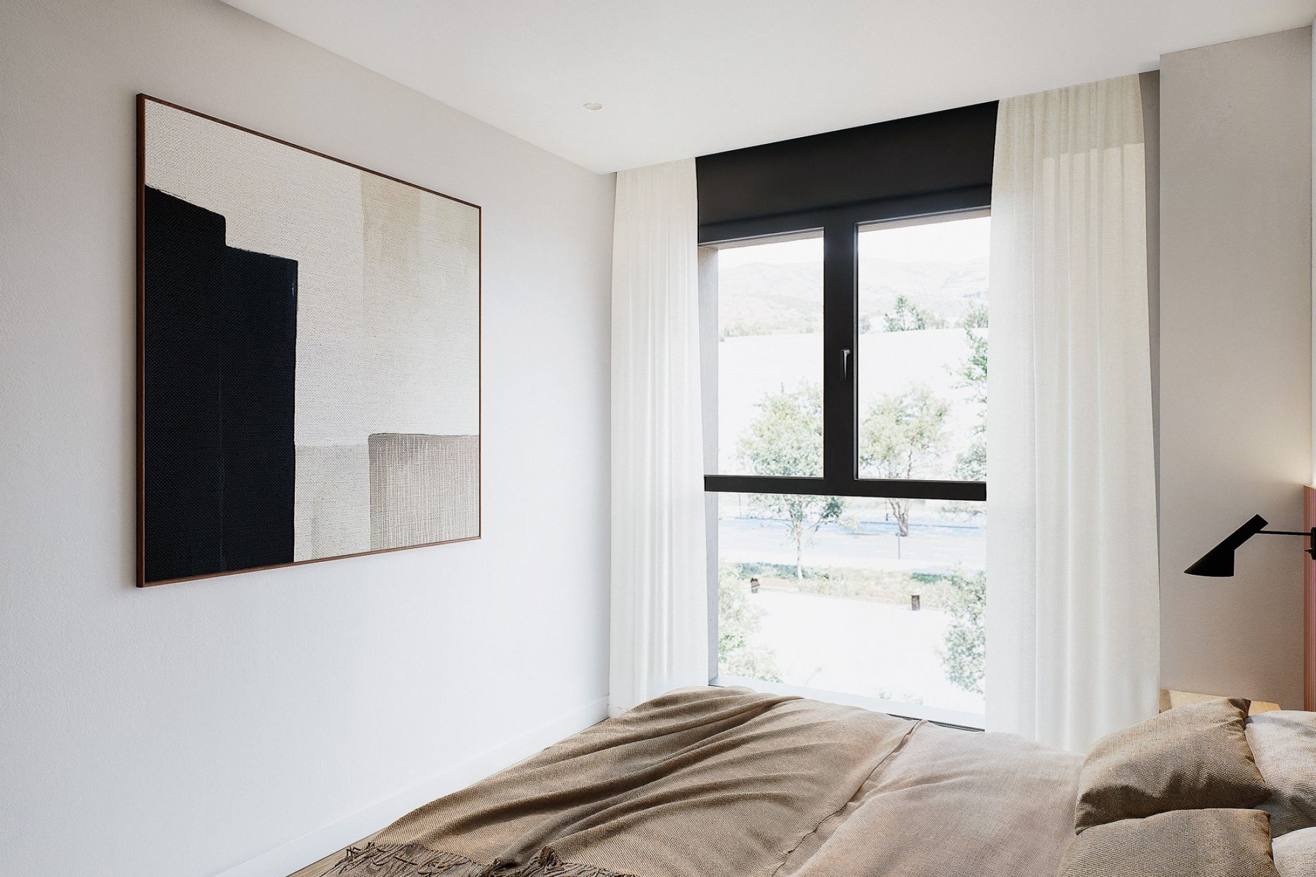 Neue Gebäude - Apartment - Málaga - Costa del Sol