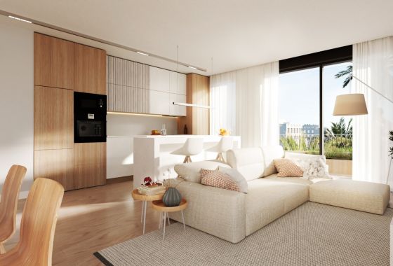 Apartment · New Build - Málaga