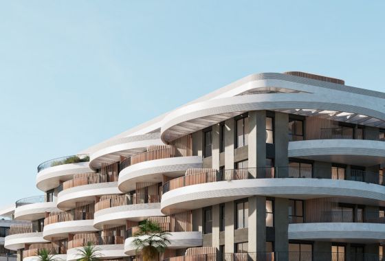 Apartment · Neue Gebäude - Málaga