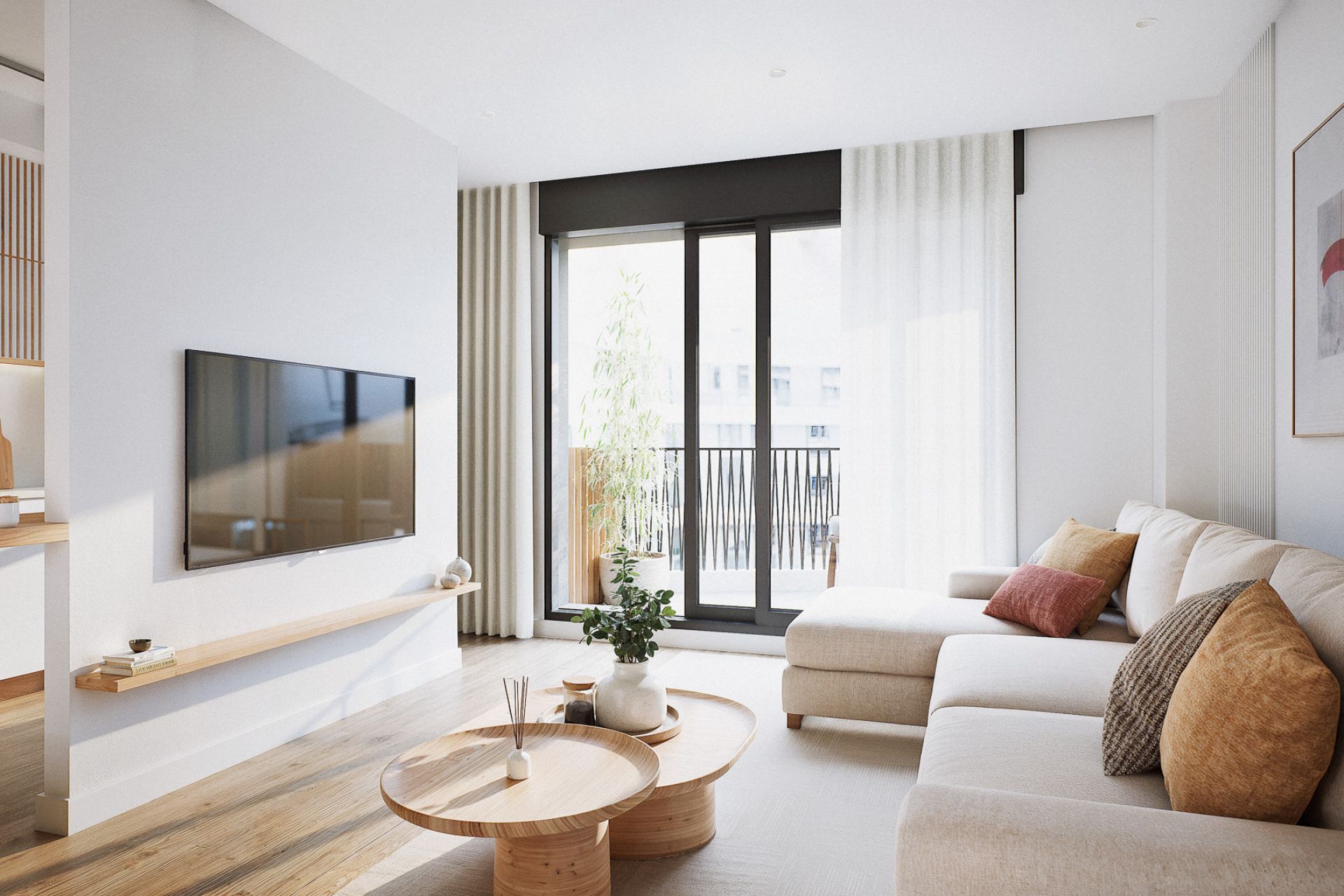 Neue Gebäude - Apartment - Málaga - Costa del Sol