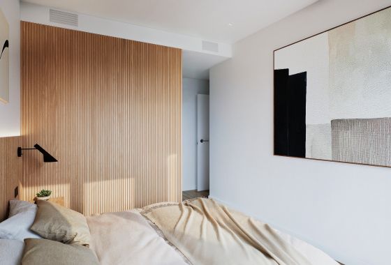 Apartment · Neue Gebäude - Málaga