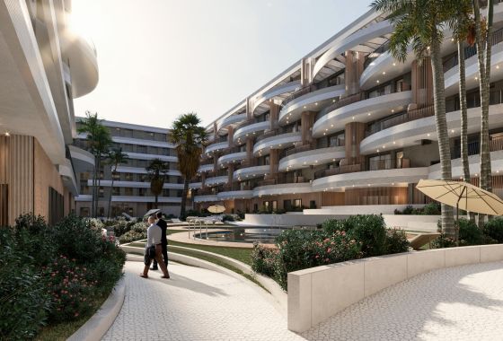 Penthouse · New Build - Málaga
