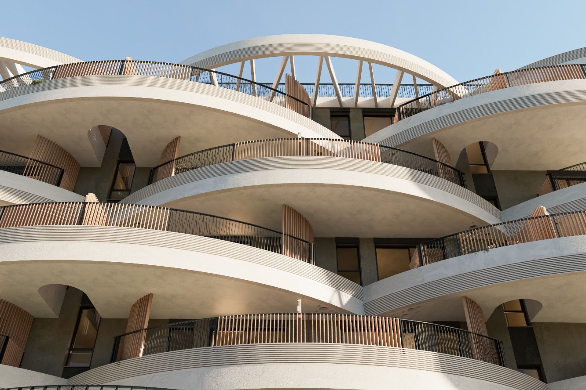 New Build - Penthouse - Málaga - Costa del Sol