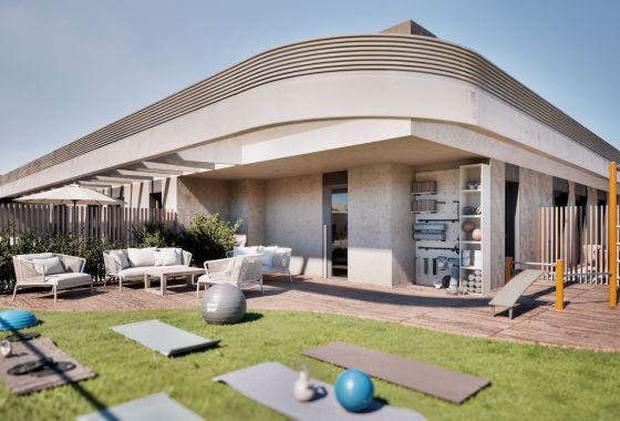 Penthouse · New Build - Málaga