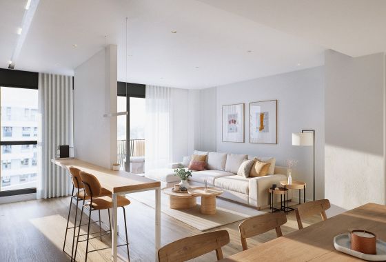 Penthouse · New Build - Málaga