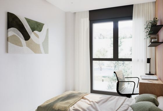 Penthouse · New Build - Málaga