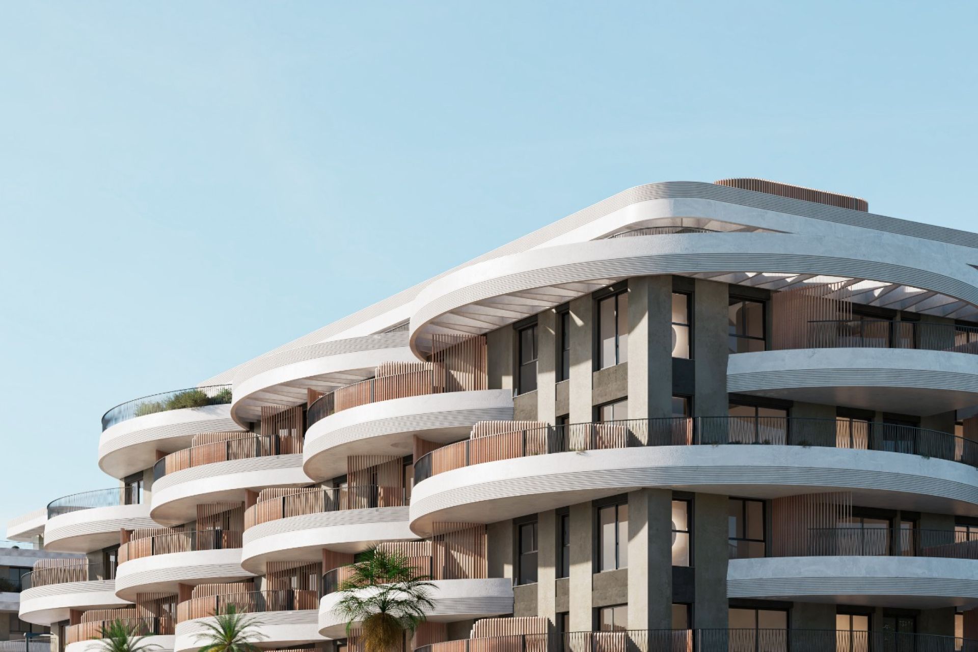 New Build - Penthouse - Málaga - Costa del Sol