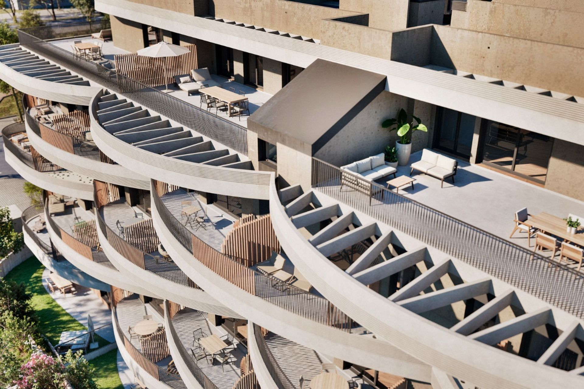 New Build - Penthouse - Málaga - Costa del Sol