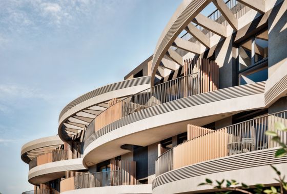 Penthouse · New Build - Málaga