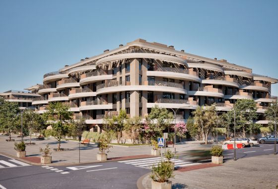 Penthouse · New Build - Málaga