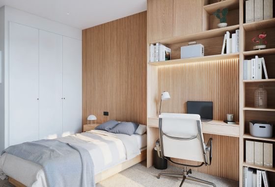 Penthouse · New Build - Málaga
