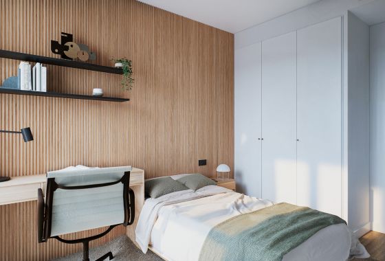 Penthouse · New Build - Málaga