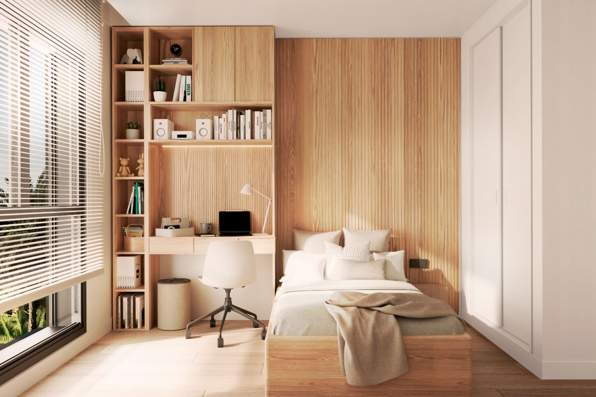 New Build - Penthouse - Málaga - Costa del Sol
